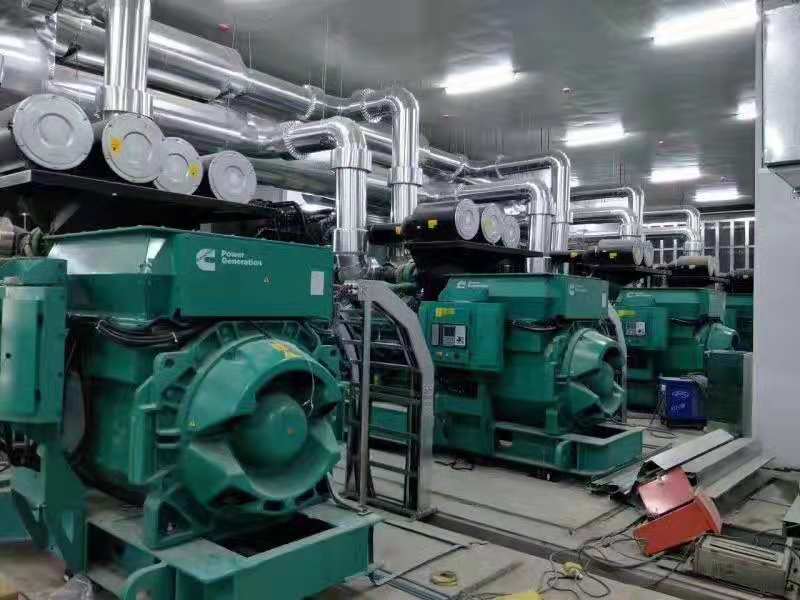 尧都发电机出租