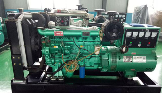 尧都发电机不发电的原因