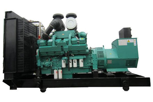 尧都柴油发电机组