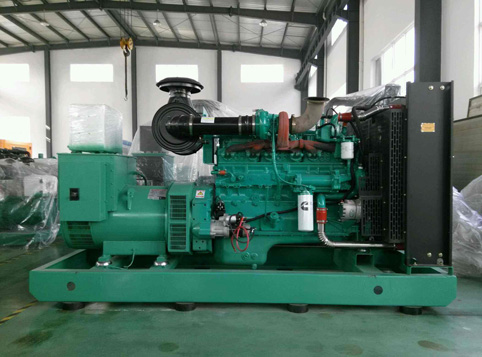 尧都柴油发电机组