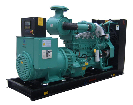 尧都柴油发电机