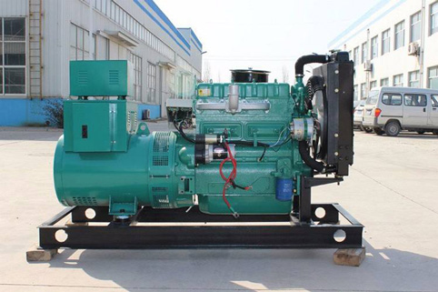 尧都小型柴油发电机