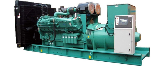 尧都柴油发电机