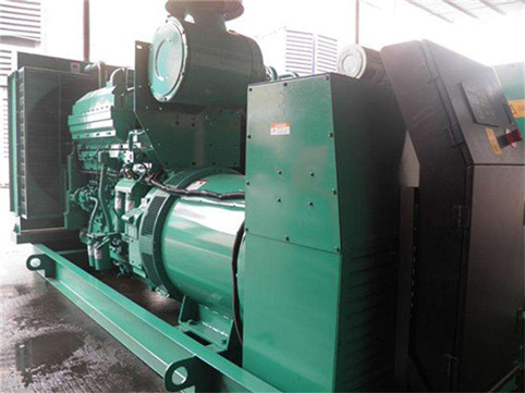 尧都柴油发电机